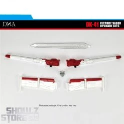 DNA Design DK-41 Upgrade Kits For Legacy Victory Saber -model store af624e187d