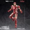 Eastern Model 1/9 Iron Man Mark 43 Pre-painted Model Kit -model store af636aae18