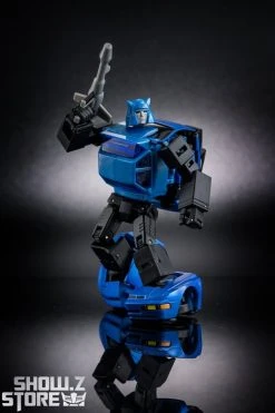 XTransbots MM-10B Toro Cliffjumper Blue Version -model store af88ae5f6a