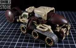 Rihio Multiabyss MM007 Lair Perambulator Set Of 4 (BlueBlackGreyBrown) -model store af8ba7f18e