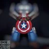 Lewin Resources Captain America Shield For LW-01A Optimus Prime -model store af8baee5d9