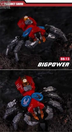 52Toys BeastBox BB-12 Darknet -model store af933c7cc5