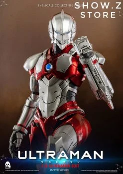 ThreeA Toys 3A 1/6 Scale Ultraman Suit Collectible Figure Anime Version 15 ThreeA Toys 3A 1/6 Scale Ultraman Suit Collectible Figure Anime Version -model store af9ea542e9