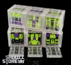 Lucky Cat Micro Cosmos MC-02 Riki-Oh Devastator Set C 28 Lucky Cat Micro Cosmos MC-02 Riki-Oh Devastator Set C -model store afc9bcaddf 2