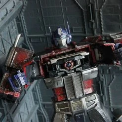 Weijiang WJ MPP10 Oversized Optimus Prime Extremely Damaged Version -model store afd3ee9aad