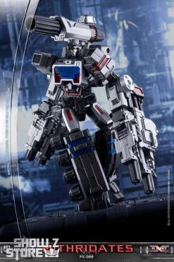 Planet X PX-08B Mithridates Perceptor Shattered Glass Version -model store aff3b7f04c