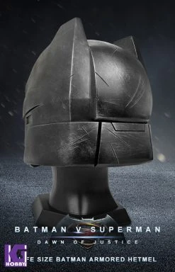 Bretoys 002 1:1 Life-Size Batman Helmet VS Superman -model store b004876d75