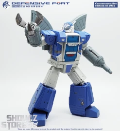 Pangu Toys PT-02B Defensive Fort W/ LED -model store b011d7ad2f