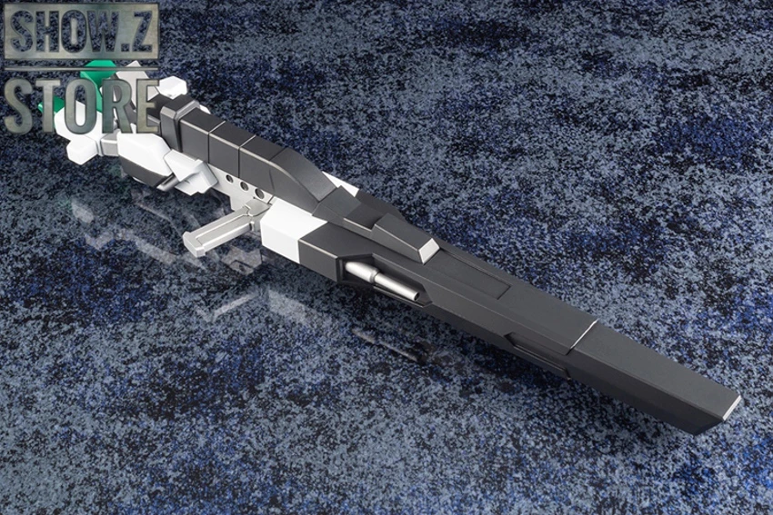 Kotobukiya Brave Police J-Decker Deckerd & Max Cannon Model Kit 8 Kotobukiya Brave Police J-Decker Deckerd & Max Cannon Model Kit - Image 6