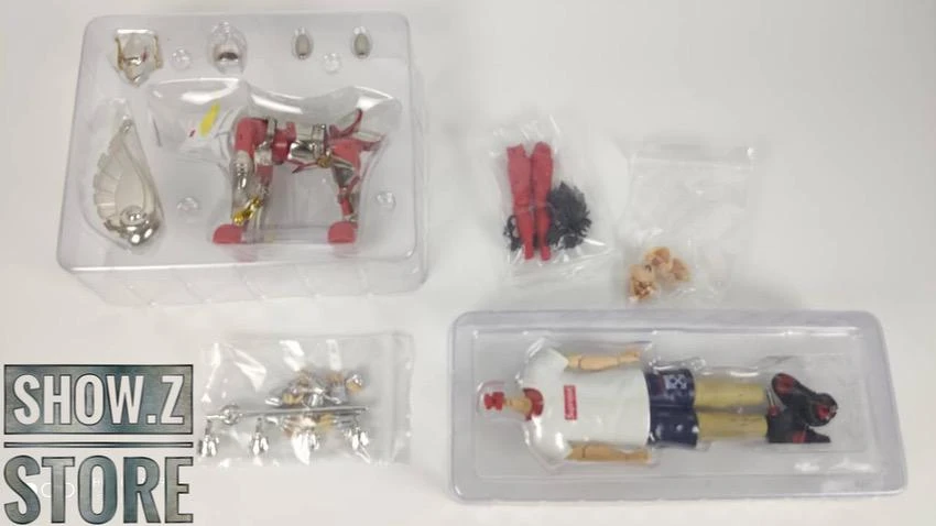 Great Toys Saint Seiya Myth Cloth EX Pegasus Seiya 6 Great Toys Saint Seiya Myth Cloth EX Pegasus Seiya - Image 4