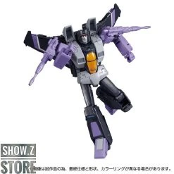 Takara Tomy Masterpiece MP-52+SW Skywarp 28 Takara Tomy Masterpiece MP-52+SW Skywarp -model store b02dff442b
