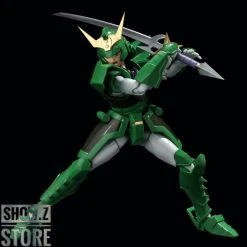 Sentinel Toys 1/12 Chodankado Ronin Warriors Sage Of The Halo -model store b02eb95534