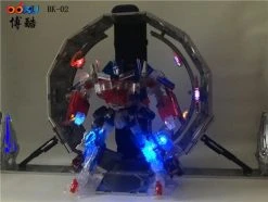 BOKU BK-02 Trailer For Leader MP10 OP Silver Version -model store b03ba85055