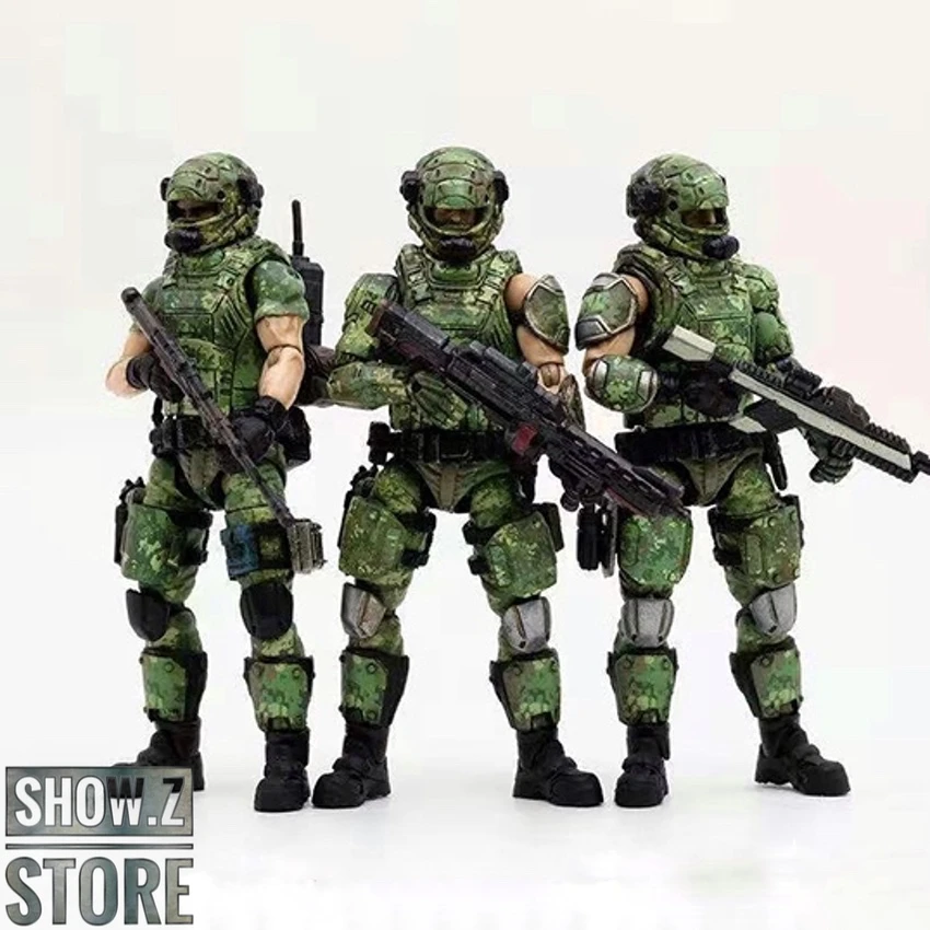 JoyToy Source 1/18 Russian Army Team Set Of 3 4 JoyToy Source 1/18 Russian Army Team Set Of 3 - Image 2