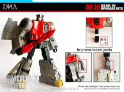 DNA Design DK-36 Upgrade Kit For SS86-15 Sludge W/ Bonus 19 DNA Design DK-36 Upgrade Kit For SS86-15 Sludge W/ Bonus -model store b046a01b15