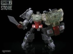 G-Creation SRK-03 Warth Grimlock Shuraking Combiner Reissue 13 G-Creation SRK-03 Warth Grimlock Shuraking Combiner Reissue -model store b0761bdd95
