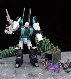 FansToys FT-28 Hydra Six Shot Masterpiece -model store b07a0cf419