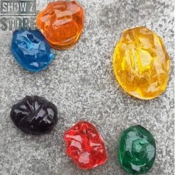 HCMY 1:1 The Infinity Gauntlet Wearable W/ Removable LED Infinity Stones -model store b0a28fe8a4