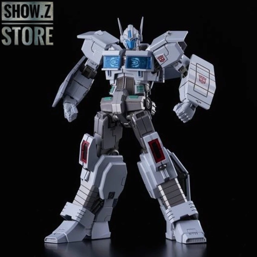 Flame Toys Furai Model Ultra Magnus Model Kit IDW Version 8 Flame Toys Furai Model Ultra Magnus Model Kit IDW Version - Image 6