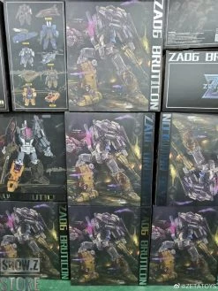 Zeta Toys ZA-06 Bruticus Full Set Of 6 28 Zeta Toys ZA-06 Bruticus Full Set Of 6 -model store b0b211eb18