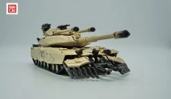 Baicai M1A1-A21 Abrams Brawl Tank Warrior Desert Color -model store b0ce9376fc