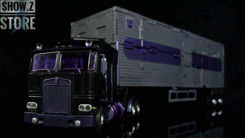 X-Transbots MX-12B Trailer For MX-12A Gravestone Motormaster W/MX-12C Accessory Pack 6 X-Transbots MX-12B Trailer For MX-12A Gravestone Motormaster W/MX-12C Accessory Pack - Image 4