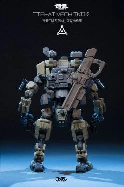 JoyToy Source Acid Rain Mecha TK02 Tiehai Assualt Mech Version -model store b0ddef4e4d