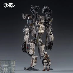 JoyToy Source 1/24 God Of War 86 Mecha W/ Pilot White Version 29 JoyToy Source 1/24 God Of War 86 Mecha W/ Pilot White Version -model store b104289511