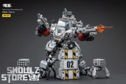 JoyToy Source 1/25 Tiekui Dual Pilot Mecha 02 W/ 2 Pilots -model store b124fa3010