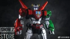 TitanPower TP-01B Titan Beast King Voltron Metallic Version -model store b13a03f33c