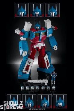 XTransbots MX-22T Commander Stack Ultra Magnus Youth Version -model store b13b1348fb