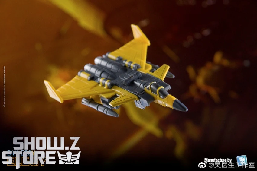 Dr.Wu DW-E19G Propel Thrust & DW-E20Y Elegy Dirge Set Of 2 4 Dr.Wu DW-E19G Propel Thrust & DW-E20Y Elegy Dirge Set Of 2 - Image 2