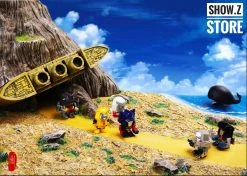 The Ark Base Station Statue -model store b1639f063d