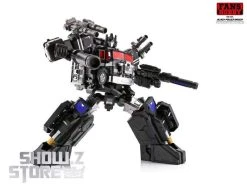 FansHobby MB-06A Power Baser Optimus Prime Black Version -model store b16666839c