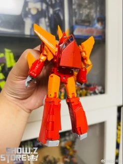 NewAge H43B Uriel Cyclonus Shattered Glass Version -model store b1783aea00