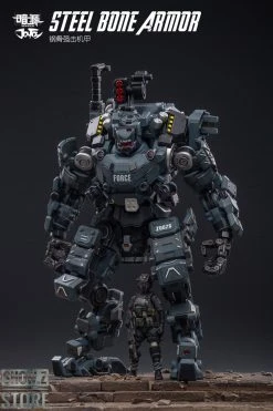 JoyToy Source 1/25 JTDS008 Steel Bone Armour 27 JoyToy Source 1/25 JTDS008 Steel Bone Armour -model store b17fefa0a4