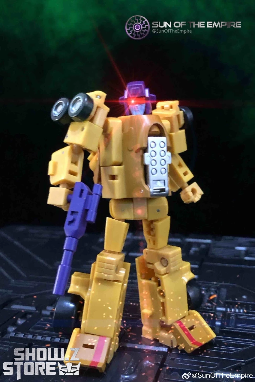 Rising Force RF-L03 Creep Drag Strip 9 Rising Force RF-L03 Creep Drag Strip - Image 7