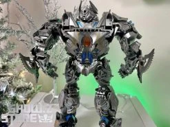 4th Party FL-01 Nero Galvatron Fury Leader Oversized Version -model store b1bd24b5d5