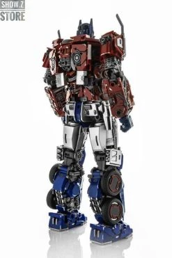 [No Box] WeiJiang M09 Commander Leader Optimus Prime -model store b1d8dc9436