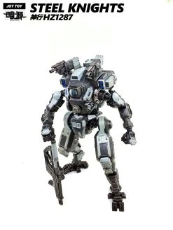 JoyToy Source Acid Rain HZ1287 Steel Knight -model store b1eae4749b