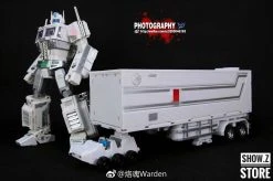 4th Party MP10U Ultra Magnus White 14 4th Party MP10U Ultra Magnus White -model store b209bae7cf