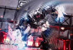 Unique Toys R-04C Nero Galvatron Clear Version 21 Unique Toys R-04C Nero Galvatron Clear Version -model store b20a223558