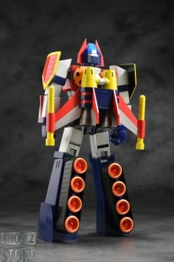 Evolution Toy Super Metal Daikengo -model store b20d7fc9bc