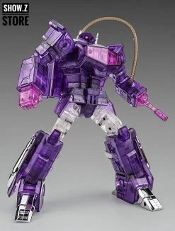 Cloud 9 W01C Quakeblast Clear Version -model store b2292bf4da