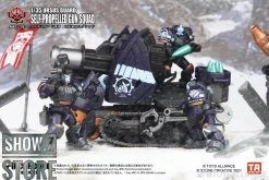 Toys Alliance 1/35 ARC-15 Ursus Guard SPG Squad -model store b2313f17a1
