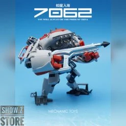 MechFansToys G01 Jiaolong Chinese Submersible Submarine