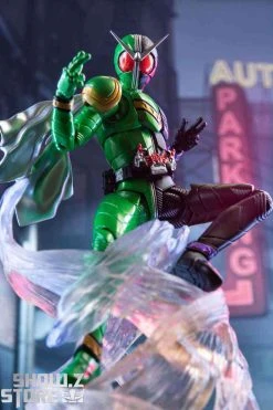 4th Party Shinkocchou Seihou Kamen Rider Double Cyclone Joker Futo Pi Animeted Anniversary -model store b250b7e55b