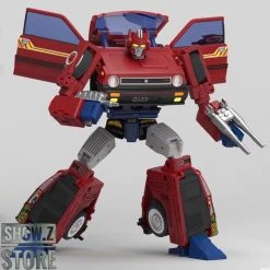 XTransbots MX-17R2 Surveillant Skids Limited Version