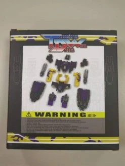 Transform Dream Wave TCW-01G G2 Bruticus Upgrade Kit -model store b25cd6d037