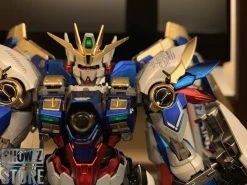 [SZ Custom] MoJiangHun Custom 1/100 XXXG-01W Wing Gundam EW W/ Electroplated Chrome Painting -model store b2638246f5